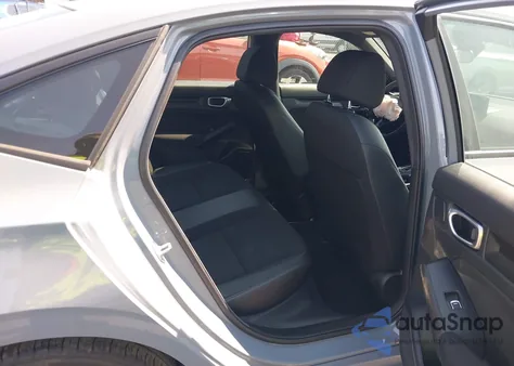 2024 Honda Civic Sport from USA, damaged, VIN 2HGFE2F50RH527928